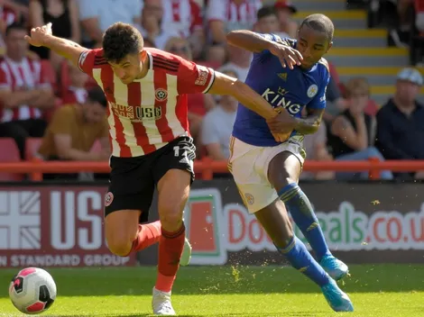 Qué canal transmite Leicester vs. Sheffield United por la Premier League