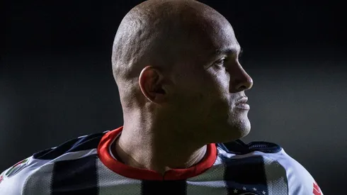 Así luce Suazo en su vuelta a los entrenamientos