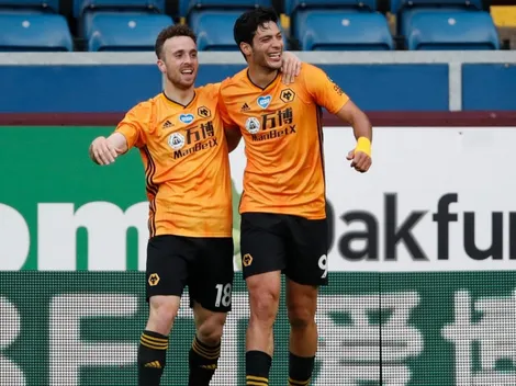 Delantero Top: los números de Raúl Jiménez en la temporada