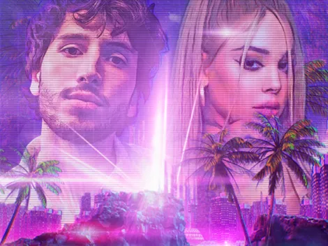 A qué hora se estrena "No Bailes Sola" de Danna Paola y Sebastián Yatra