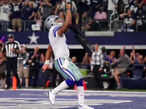 Prescott no acordó, pero cobrará más que Mahomes