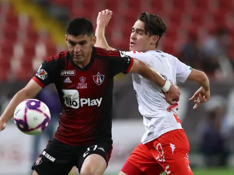 Atlas anuncia partido preparatoria contra Necaxa