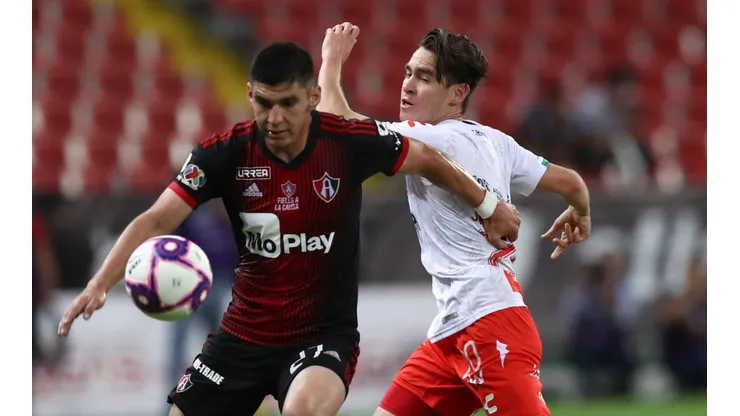 Atlas anuncia partido preparatoria contra Necaxa