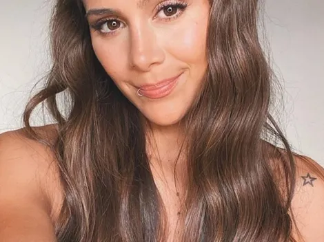 El fotón de Greeicy cuando era adolescente que rompió de inmediato las redes sociales