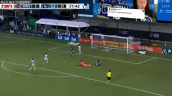 Reyna es delantero en el Vancouver Whitecaps.