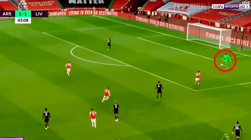 ¿Qué le pasa a los campeones? ¡Otro error del Liverpool para que lo dé vuelta el Arsenal!