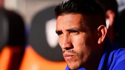 Foto de Ricardo Centurión, ahora jugador de Vélez.