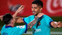 Suárez no ve a Messi afuera del Barcelona, pero dijo qué le gustaría más