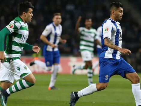 Qué canal transmite Porto vs. Sporting Lisboa por la Primeira Liga de Portugal