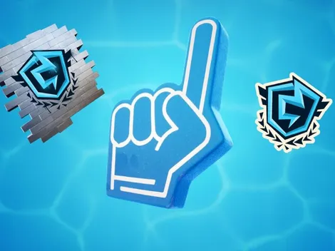 Fortnite anuncia el regreso de la FNCS Series ¡Con recompensas por mirar en Twitch!