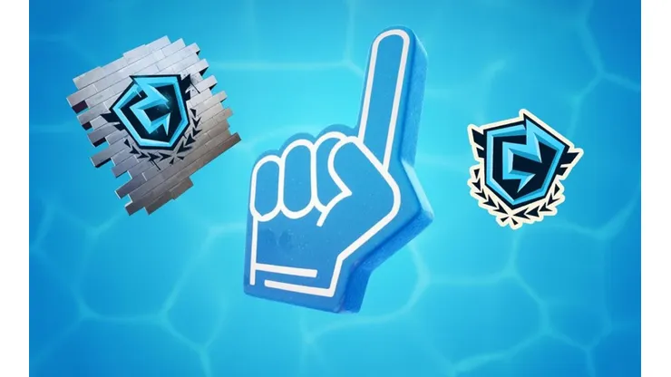 Fortnite anuncia el regreso de la FNCS Series ¡Con recompensas por mirar en Twitch!