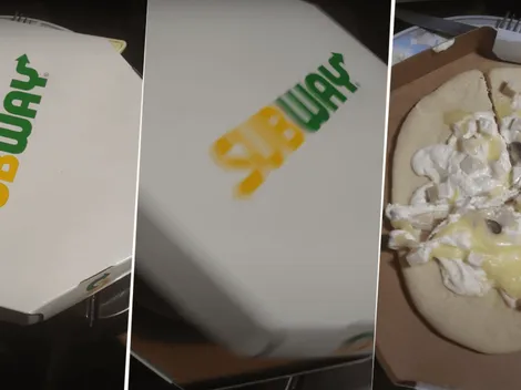 Tendencia en Twitter: la peor pizza del mundo está en Brasil