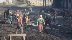 Jugadores de Red Dead Online se vestirán de payasos como protesta hacia Rockstar