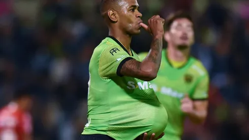 Diego Rolán podría migrar a la MLS.