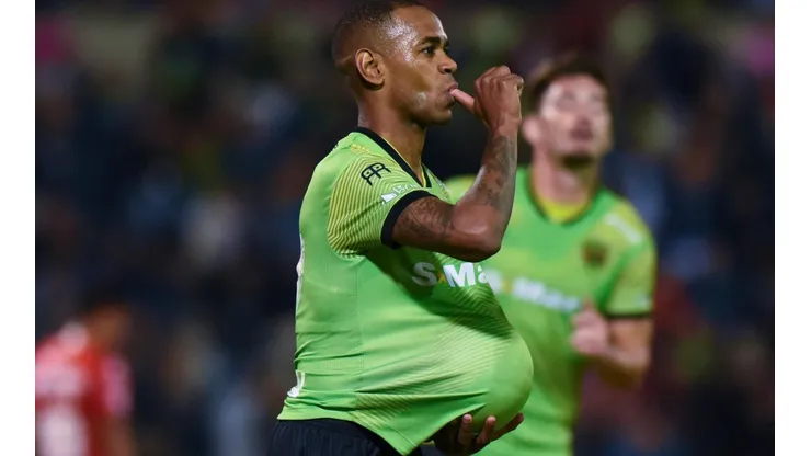 Diego Rolán podría migrar a la MLS.
