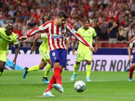 Qué canal transmite Getafe vs. Atlético Madrid por La Liga