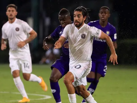 Rodolfo Pizarro aseguró estar cansado de los errores propios