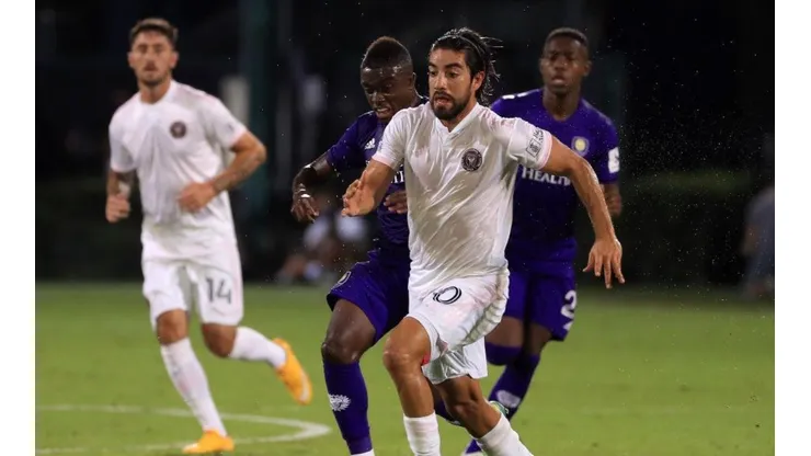 Rodolfo Pizarro aseguró estar cansado de los errores propios