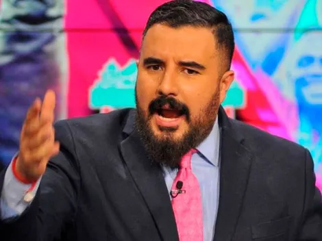 Álvaro Morales se dio el lujo de rechazar a Televisa Deportes