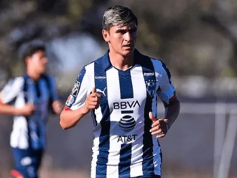 Josué Martínez, figura y promesa de Monterrey, habló sobre su futuro