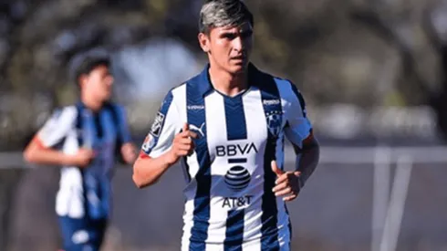 Josué es una de las grandes promesas que tiene La Pandilla en sus Fuerzas Básicas (Foto: josueemtz)