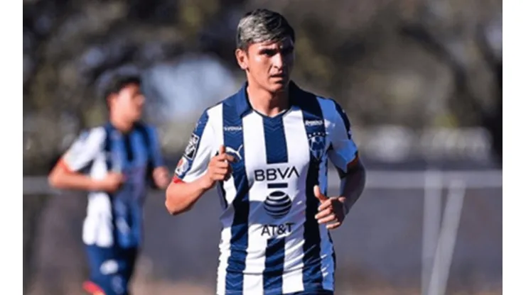 Josué es una de las grandes promesas que tiene La Pandilla en sus Fuerzas Básicas (Foto: josueemtz)