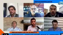 Ruggeri y el jugador para él se va de River si llega Silvio Romero