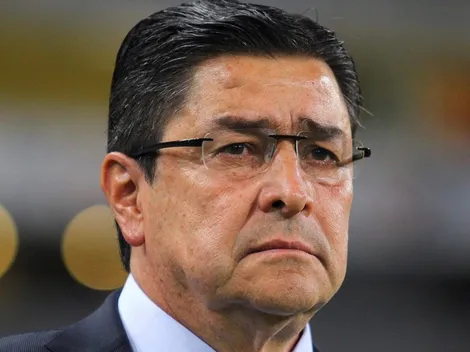 Luis Fernando Tena, contagiado de COVID-19