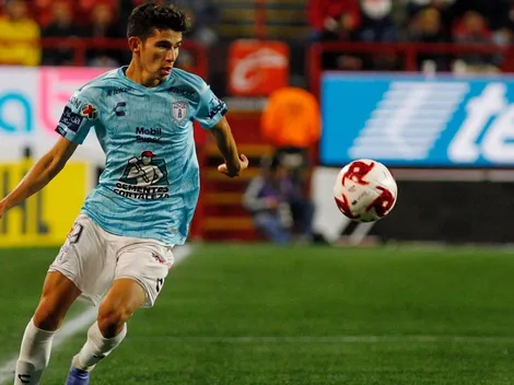 Renovación en Pachuca: los Tuzos dieron a conocer su nuevo escudo