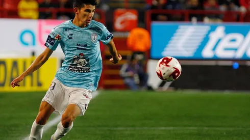 Pachuca cambió su escudo.