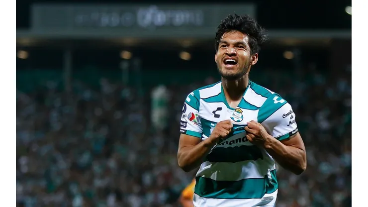 Se renovó: Santos Laguna presentó nuevo escudo y jersey para la temporada 2020/21