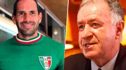 El 'Gansito' Padilla recordó a su papá a un mes de su muerte con un emotivo video. (@aarongansitopadilla / JamMedia)