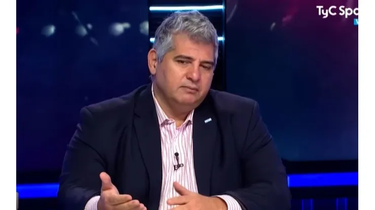 Polémico es poco: la frase por la que destrozaron en Twitter a Farinella