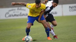 Jean Pierre Rhyner también pasó por la primera división suiza.