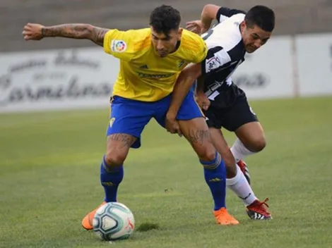 Narrador de GolPerú criticó a Rhyner y colega le respondió: "Respétalo"