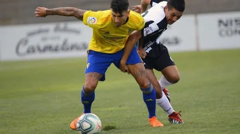 Jean Pierre Rhyner también pasó por la primera división suiza.