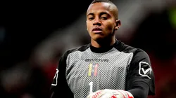 Wuilker Faríñez dio positivo para coronavirus y hay alarma en Colombia