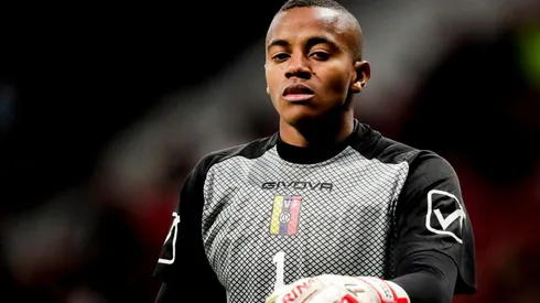 Wuilker Faríñez dio positivo para coronavirus y hay alarma en Colombia