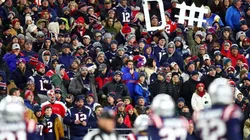 Los Patriots no podrán tener capacidad completa en el Gillette Stadium