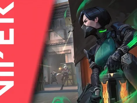 Riot anticipa mejoras para Viper en la próxima actualización de Valorant