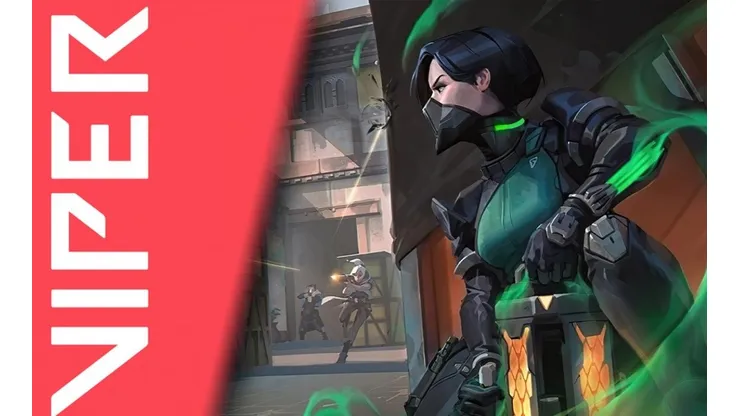 Riot anticipa mejoras para Viper en la próxima actualización de Valorant