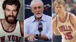 Leyendas de la NBA que fueron campeones como jugador y entrenador