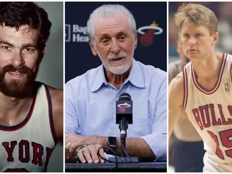 NBA para la historia: los más ganadores como jugador y entrenador