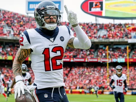 Jugador de NFL es detenido en protesta contra violencia racial