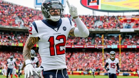 Polémica situación del receptor de los Texans