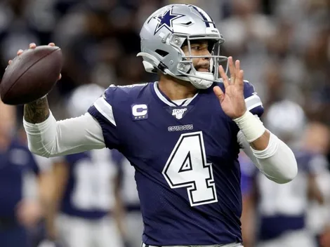 Dallas Cowboys entrega última oferta por Dak Prescott