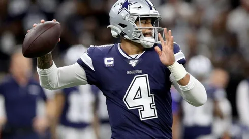 ¿Firmará Prescott contrato con los Cowboys?