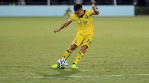 Lucas Zelarayán comanda la nómina de la MLS
