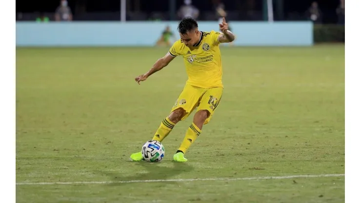 Lucas Zelarayán comanda la nómina de la MLS