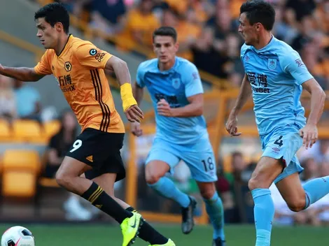 Qué canal transmite Burnley vs. Wolverhampton por la Premier League